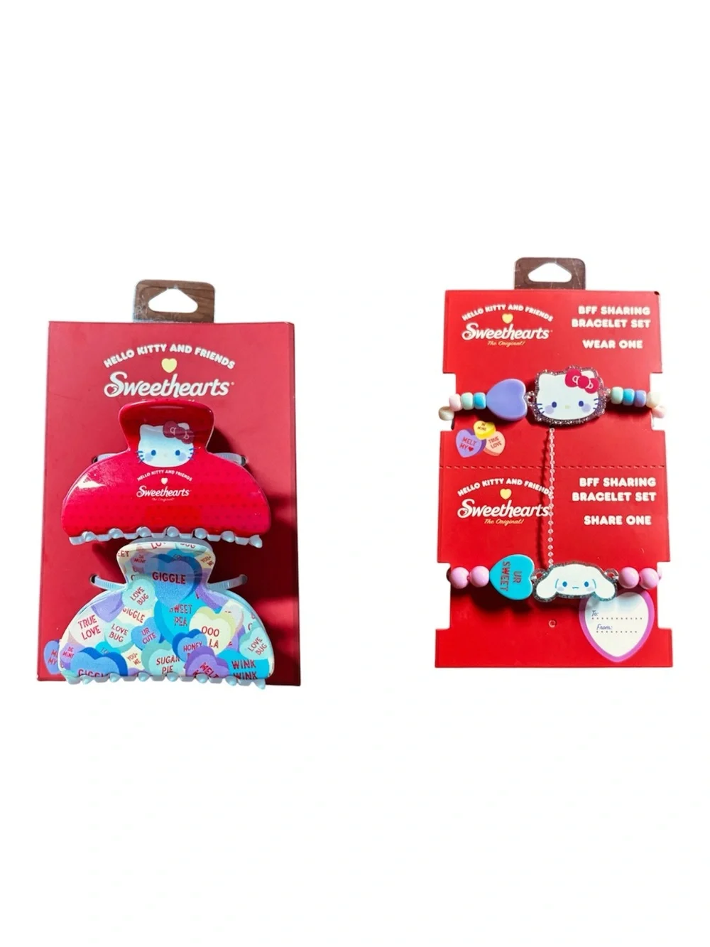 Hello Kitty Girl's Accessory Bundle
